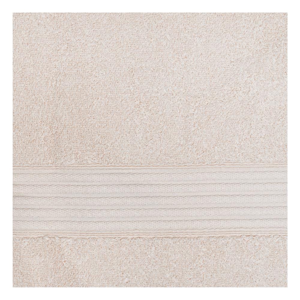 ผ้าขนหนู HOME LIVING STYLE CHARLOTTE 16x32 นิ้ว สี BEIGE