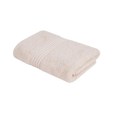 ผ้าขนหนู HOME LIVING STYLE CHARLOTTE 16x32 นิ้ว สี BEIGE_0