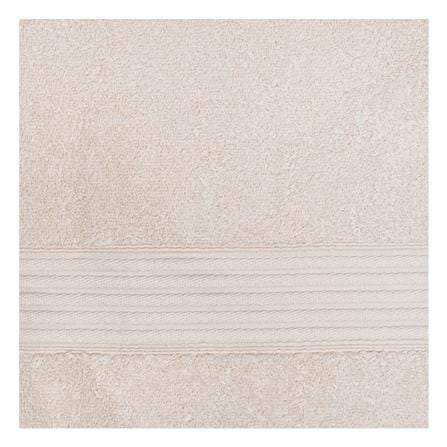 ผ้าขนหนู HOME LIVING STYLE CHARLOTTE 16x32 นิ้ว สี BEIGE_4