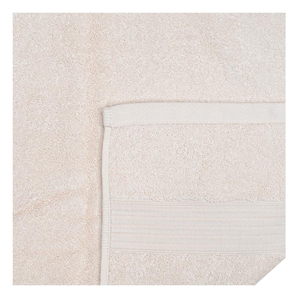 ผ้าขนหนู HOME LIVING STYLE CHARLOTTE 27x54 นิ้ว สี BEIGE