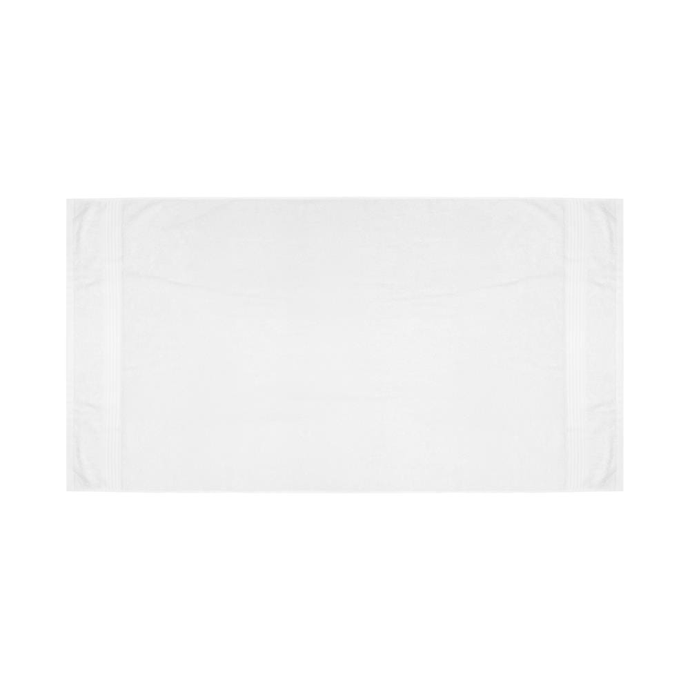 ผ้าขนหนู HOME LIVING STYLE CHARLOTTE 30x60 นิ้ว สี WHITE