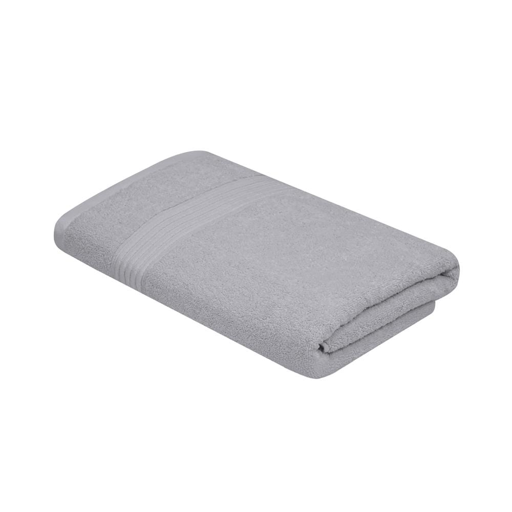 ผ้าขนหนู HOME LIVING STYLE CHARLOTTE 30x60 นิ้ว สี GREY_1