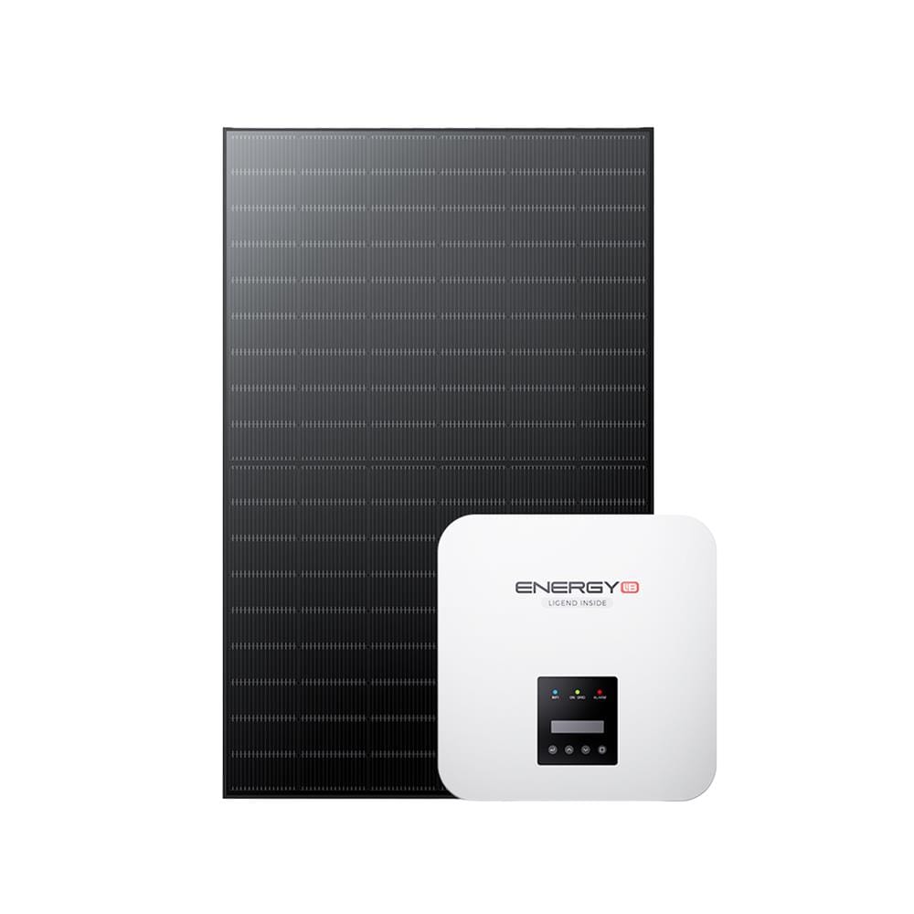 ชุดโซลาร์เซลล์ ENERGY LIB P1 LITE 6 KW 1 เฟส