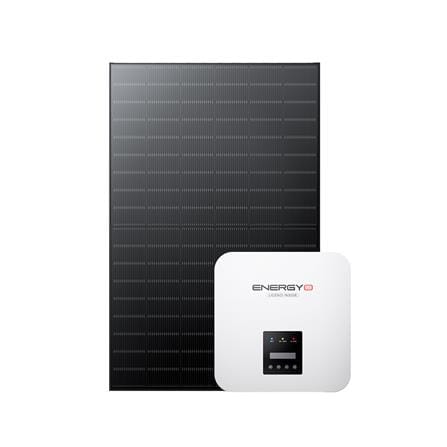 ชุดโซลาร์เซลล์ ENERGY LIB P1 LITE 6 KW 1 เฟส_0