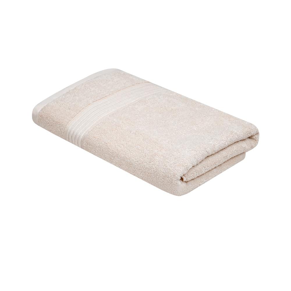 ผ้าขนหนู HOME LIVING STYLE CHARLOTTE 30x60 นิ้ว สี BEIGE