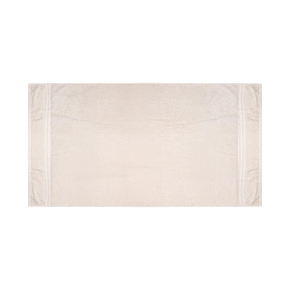 ผ้าขนหนู HOME LIVING STYLE CHARLOTTE 30x60 นิ้ว สี BEIGE
