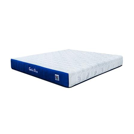 ที่นอนพ็อกเก็ตสปริง 5 ฟุต PICASSO COMFORT รุ่น SMILE BLUE_0