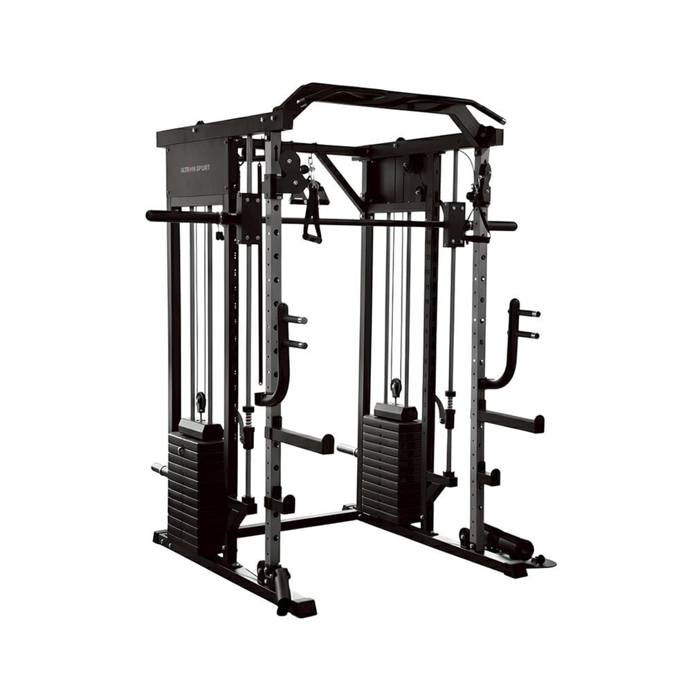 เครื่องบริหารกล้ามเนื้อ สมิทแมชชีน ALTROM SPORT AL-S1_1