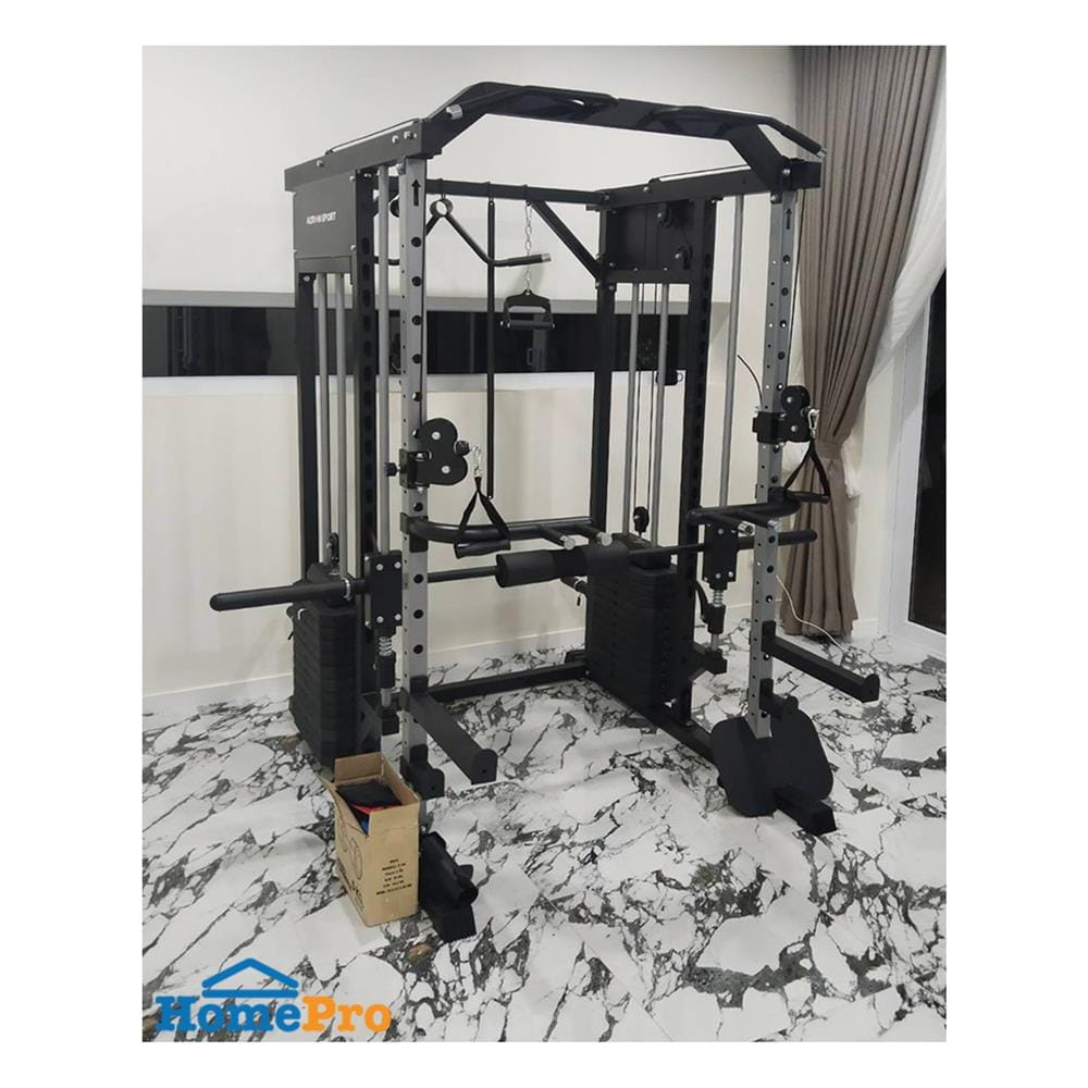 เครื่องบริหารกล้ามเนื้อ สมิทแมชชีน ALTROM SPORT AL-S1