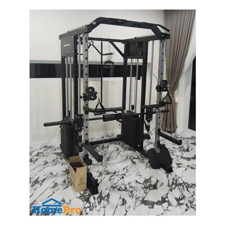 เครื่องบริหารกล้ามเนื้อ สมิทแมชชีน ALTROM SPORT AL-S1_4