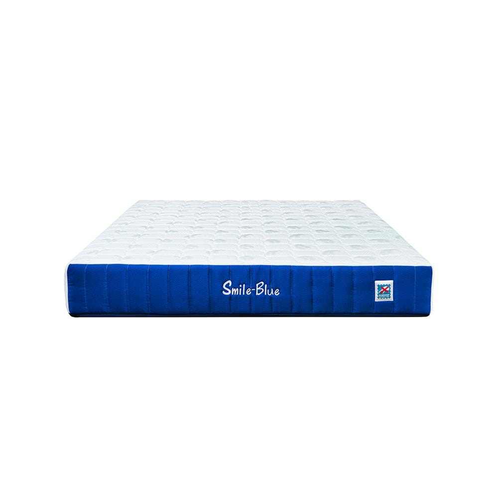 ที่นอนพ็อกเก็ตสปริง 6 ฟุต PICASSO COMFORT รุ่น SMILE BLUE