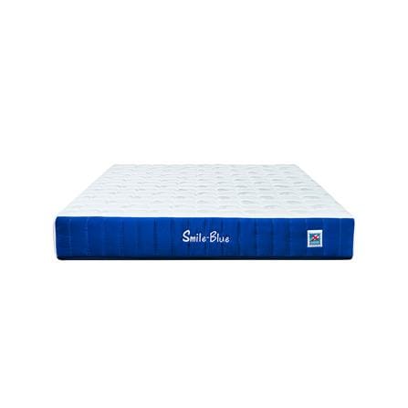 ที่นอนพ็อกเก็ตสปริง 6 ฟุต PICASSO COMFORT รุ่น SMILE BLUE_1