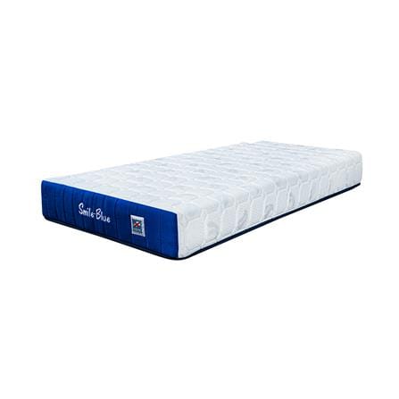 ที่นอนพ็อกเก็ตสปริง 3.5 ฟุต PICASSO COMFORT รุ่น SMILE BLUE_0