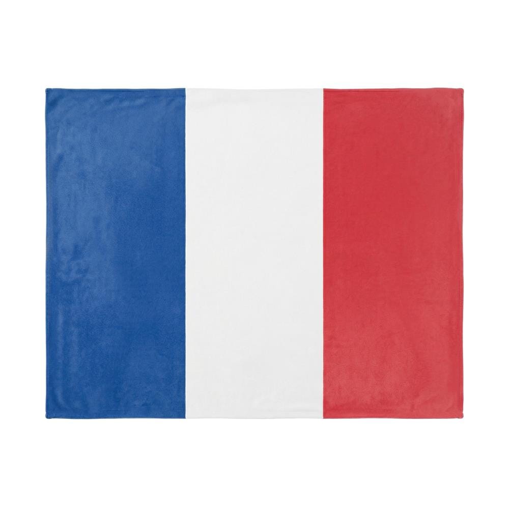 ผ้าห่ม SNAZZ FRENCH 70x90 นิ้ว สี MULTICOLOR