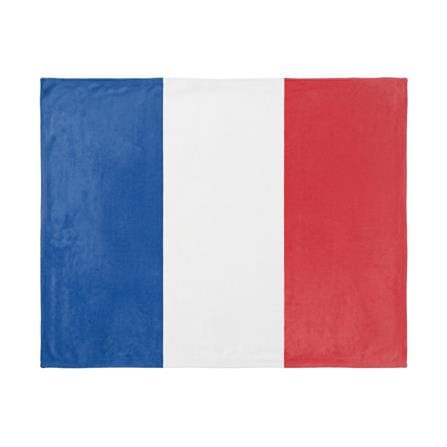 ผ้าห่ม SNAZZ FRENCH 70x90 นิ้ว สี MULTICOLOR_2