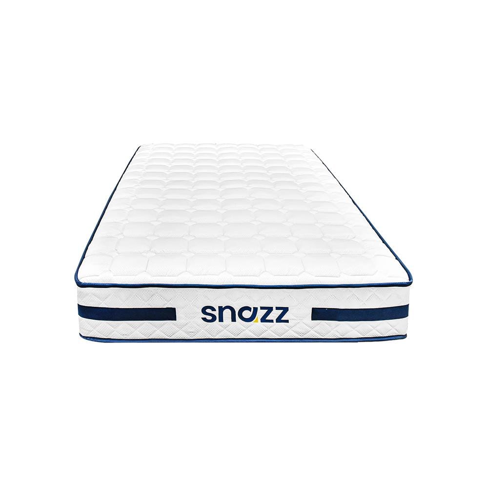 ที่นอนพ็อกเก็ตสปริง 3.5 ฟุต สุญญากาศ SNAZZ รุ่น ZEN
