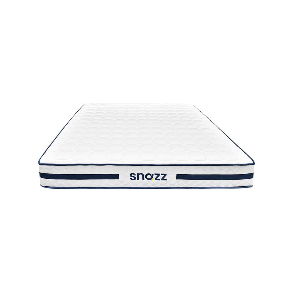 ที่นอนพ็อกเก็ตสปริง 6 ฟุต สุญญากาศ SNAZZ รุ่น ZEN