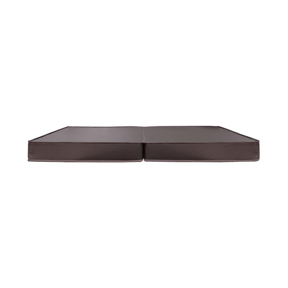 ที่นอนฟองน้ำอัด THAIBULL รุ่น TNRMT4-90  สี BROWN