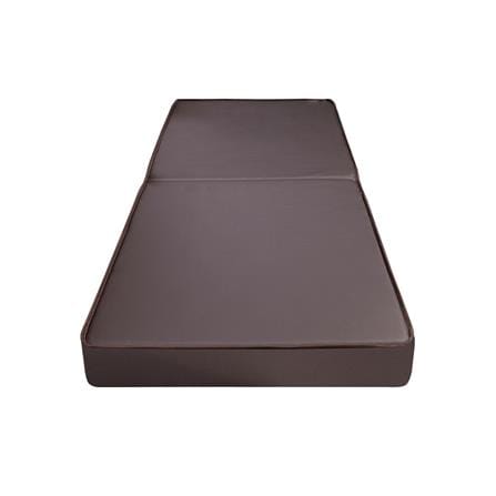 ที่นอนฟองน้ำอัด THAIBULL รุ่น TNRMT4-90  สี BROWN_1