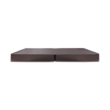 ที่นอนฟองน้ำอัด THAIBULL รุ่น TNRMT4-90  สี BROWN_2