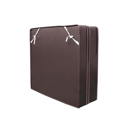ที่นอนฟองน้ำอัด THAIBULL รุ่น TNRMT4-90  สี BROWN_3