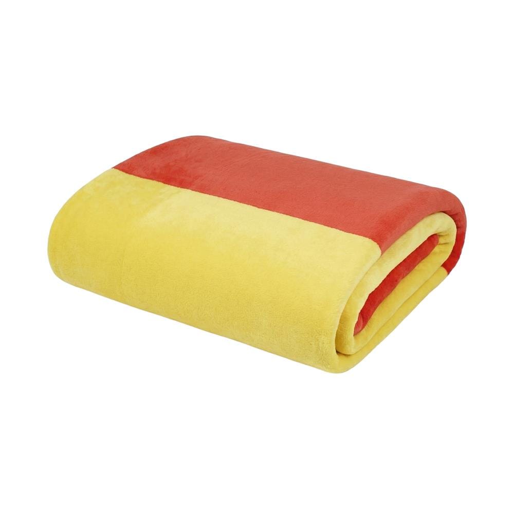 ผ้าห่ม SNAZZ SPAIN 70x90 นิ้ว สี MULTICOLOR_1