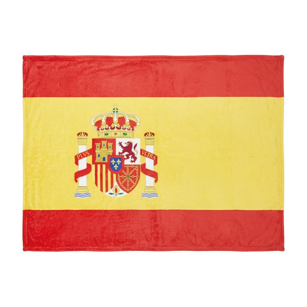 ผ้าห่ม SNAZZ SPAIN 70x90 นิ้ว สี MULTICOLOR