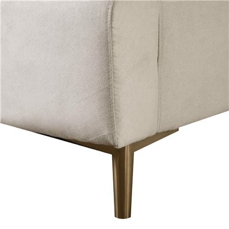 เตียง 5 ฟุต SB FURNITURE GRACELYN 19236491 สีครีม_2