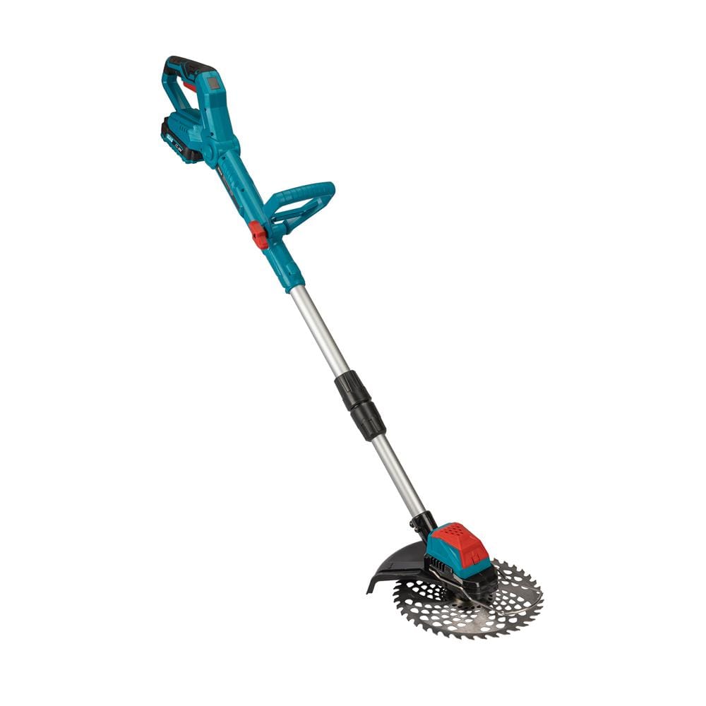 เครื่องเล็มหญ้าไร้สาย (พร้อมแบตเตอรี่) MATALL PRO YF5091 20 โวลต์