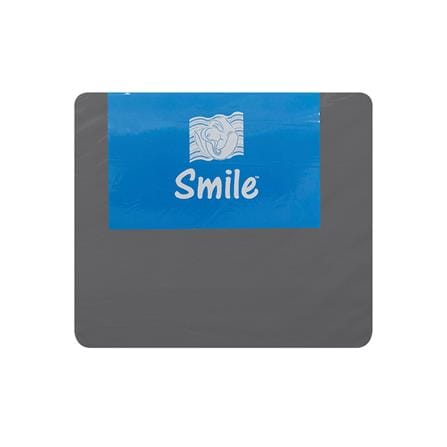 ชุดผ้าปูที่นอน 6 ฟุต (ชุด 5 ชิ้น) PICASSO SMILE สี DARK GREY_3