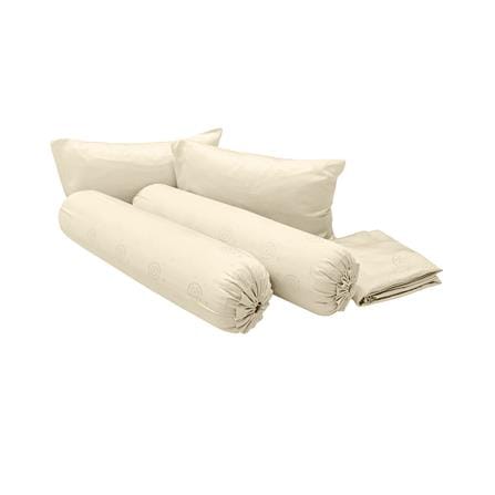 ชุดผ้าปูที่นอน 6 ฟุต (ชุด 5 ชิ้น) STEVENS TENCEL DR15_1