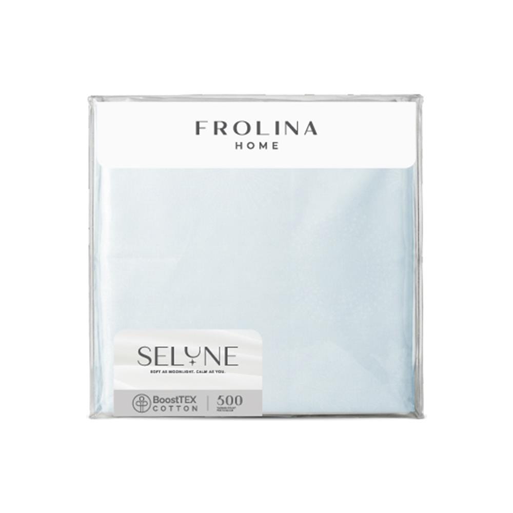 ชุดผ้าปูที่นอน 5 ฟุต (ชุด 3 ชิ้น) FROLINA SELUNE LUMIRA SNJQ001