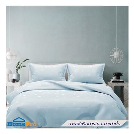 ชุดผ้าปูที่นอน 3.5 ฟุต (ชุด 2 ชิ้น ) FROLINA SELUNE LUMIRA SNJQ001_0