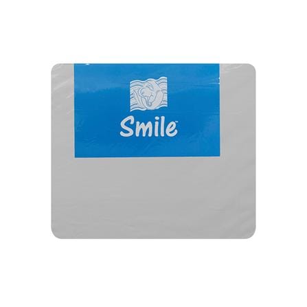 ชุดผ้าปูที่นอน 5 ฟุต (ชุด 5 ชิ้น) PICASSO SMILE สี GREY_3