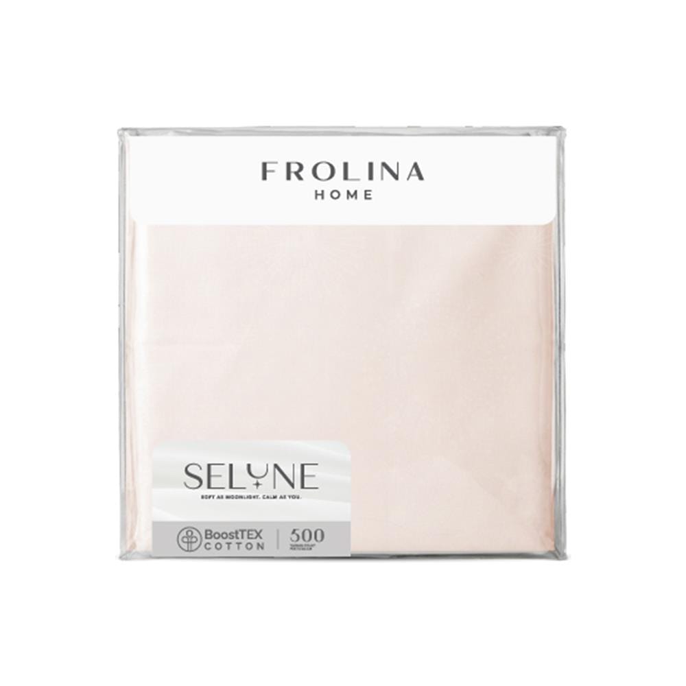 ชุดผ้าปูที่นอน 6 ฟุต (ชุด 3 ชิ้น) FROLINA SELUNE LUMIRA SNJQ002