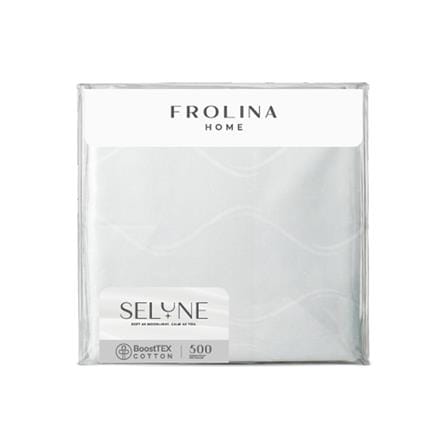 ชุดผ้าปูที่นอน 6 ฟุต (ชุด 3 ชิ้น) FROLINA SELUNE MARUNE SNJQ018_3