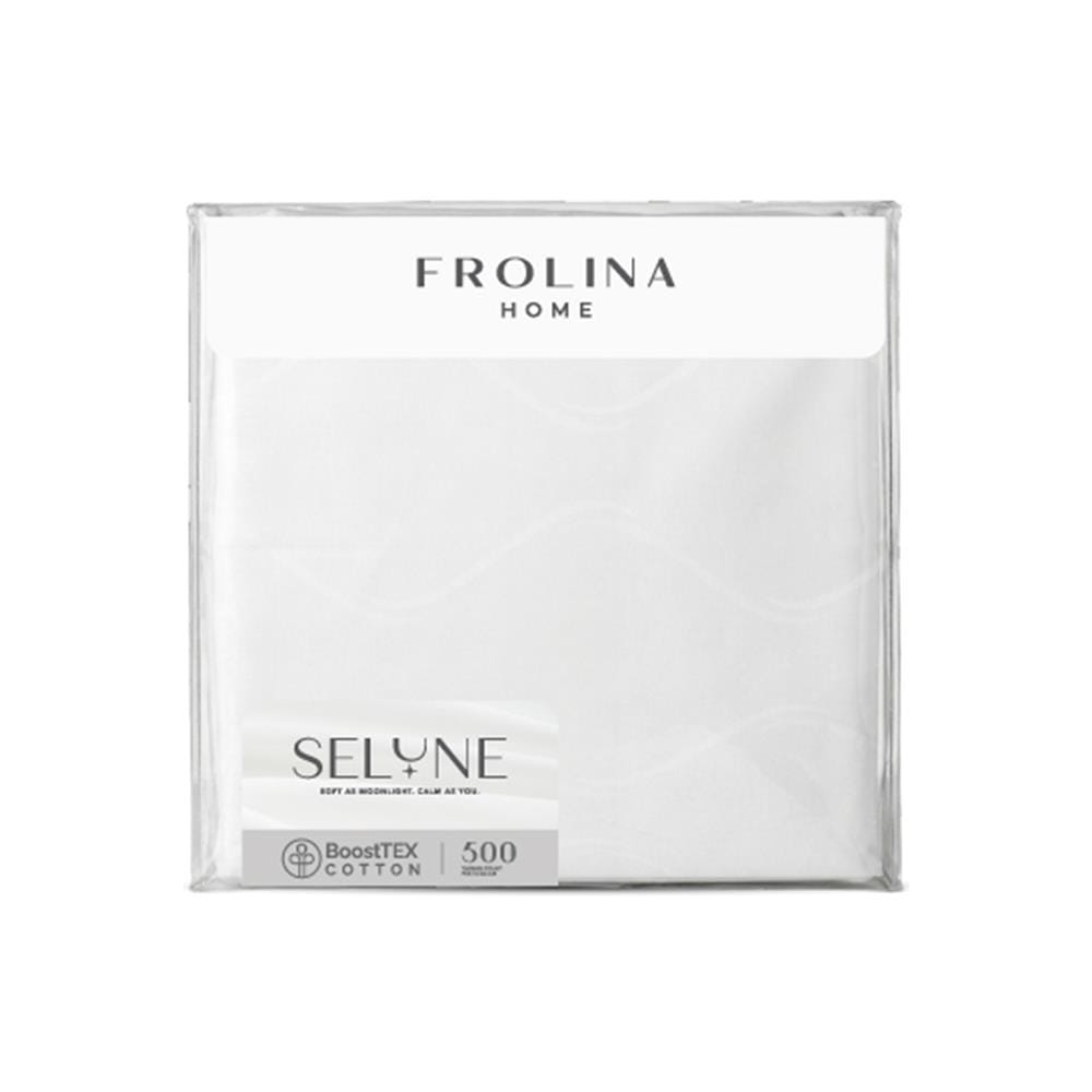 ชุดผ้าปูที่นอน 3.5 ฟุต (ชุด 2 ชิ้น) FROLINA SELUNE MARUNE SNJQ017
