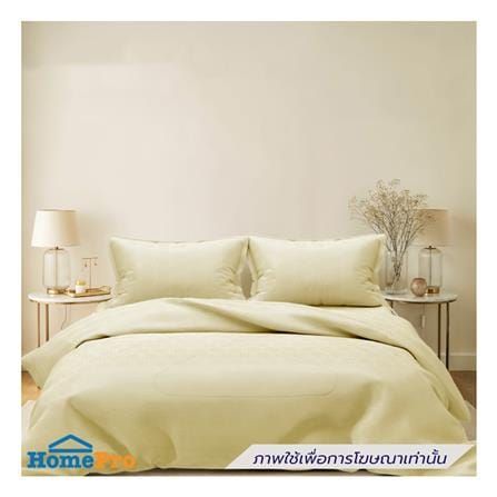 ชุดผ้าปูที่นอน 3.5 ฟุต (ชุด 2 ชิ้น) FROLINA SELUNE CELESSE SNJQ010_0