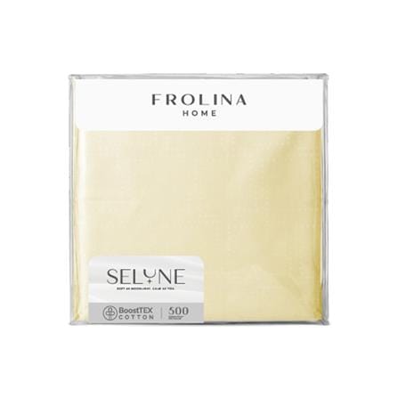 ชุดผ้าปูที่นอน 3.5 ฟุต (ชุด 2 ชิ้น) FROLINA SELUNE CELESSE SNJQ010_3