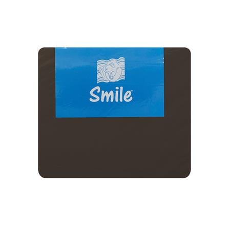 ชุดผ้าปูที่นอน 5 ฟุต (ชุด 5 ชิ้น) PICASSO SMILE สี BROWN_3