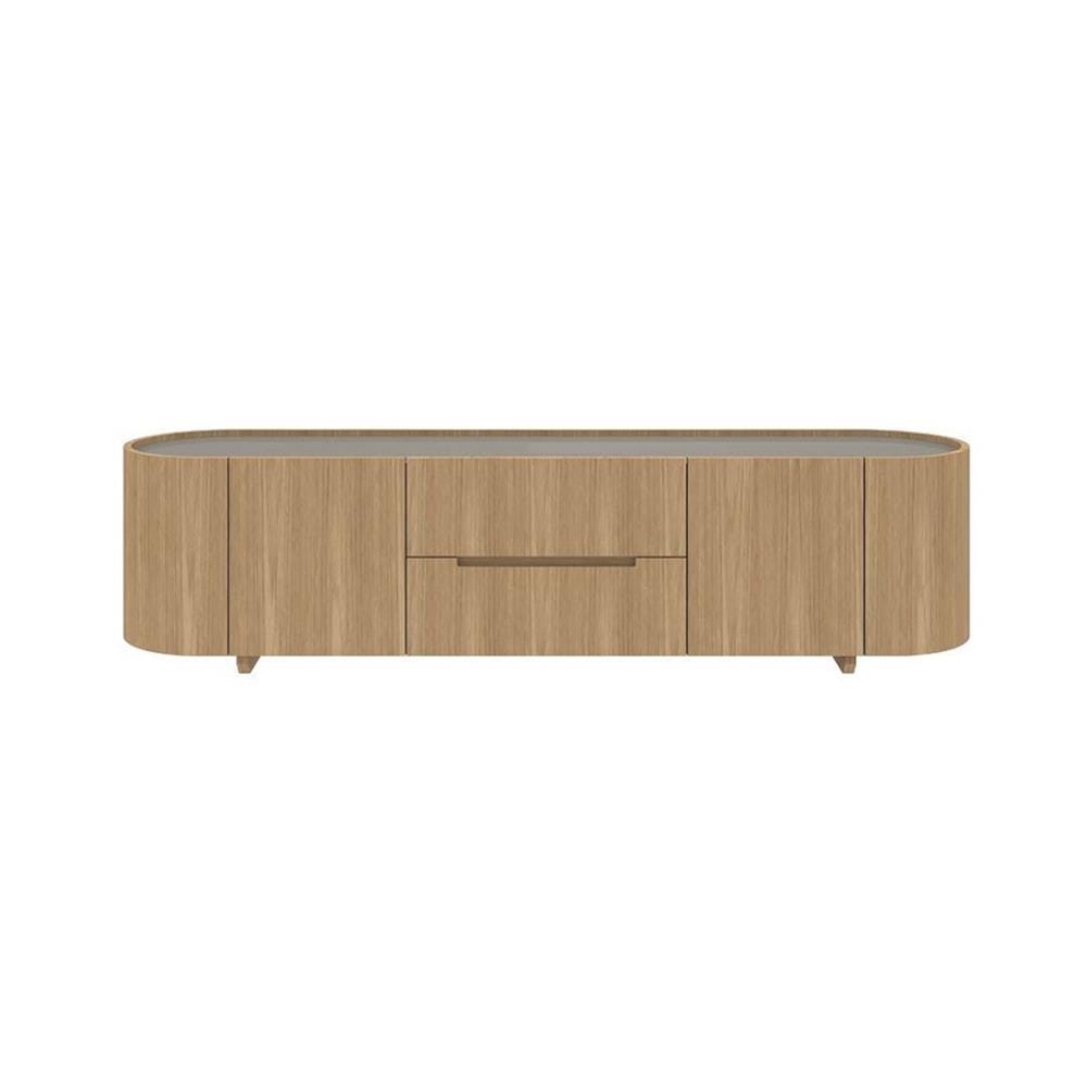 ตู้วางทีวี SB FURNITURE WINBER 19243372 สีวีเนียร์โอ๊ค