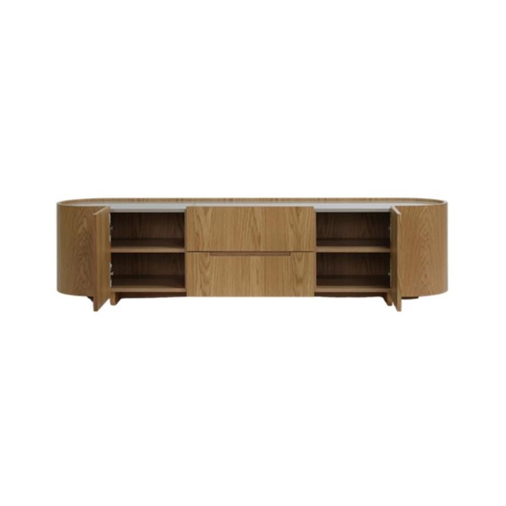 ตู้วางทีวี SB FURNITURE WINBER 19243372 สีวีเนียร์โอ๊ค