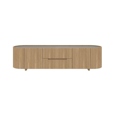 ตู้วางทีวี SB FURNITURE WINBER 19243372 สีวีเนียร์โอ๊ค_1