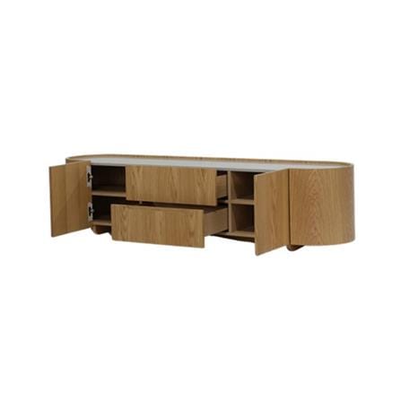 ตู้วางทีวี SB FURNITURE WINBER 19243372 สีวีเนียร์โอ๊ค_4