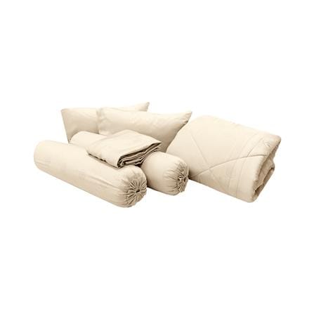 ชุดผ้าปูที่นอน 6 ฟุต (ชุด 6 ชิ้น) STEVENS TENCEL DR15_1