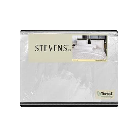 ชุดผ้าปูที่นอน 6 ฟุต (ชุด 6 ชิ้น) STEVENS TENCEL BN23_4
