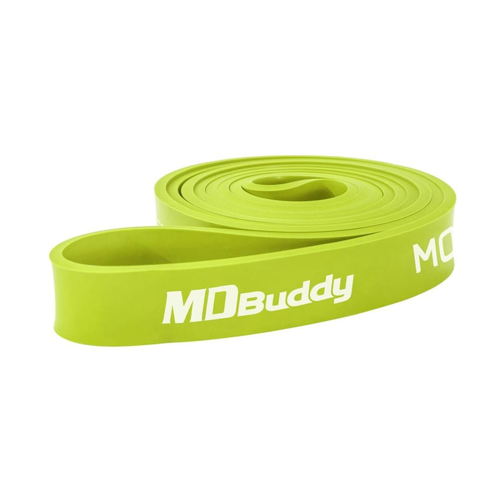 ยางยืดออกกำลังกาย MDBUDDY สีเขียว