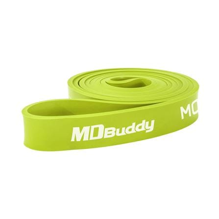 RESISTANCE BAND MDBUDDY GREEN