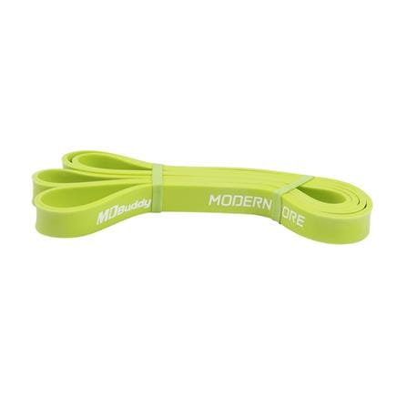 ยางยืดออกกำลังกาย MDBUDDY สีเขียว_1