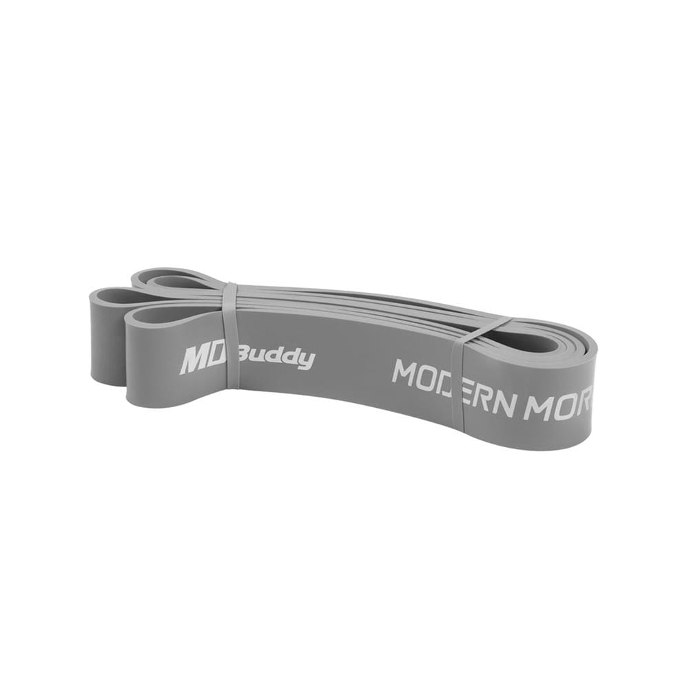 ยางยืดออกกำลังกาย MDBUDDY สีเทา
